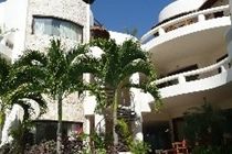 Blue Parrot Suites Playa del Carmen Exterior foto