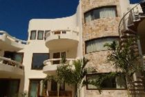 Blue Parrot Suites Playa del Carmen Exterior foto